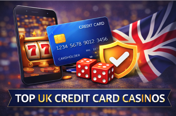 top credit card casinos