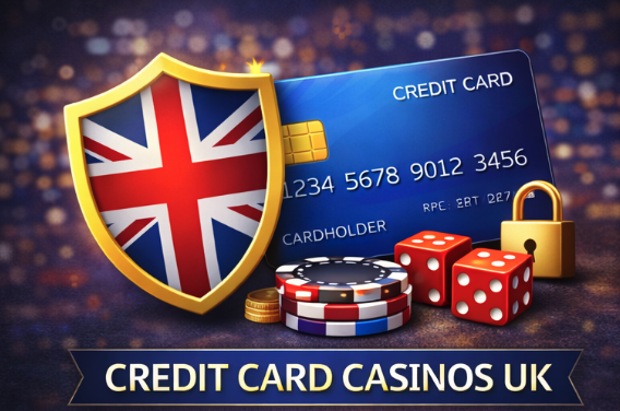 uk credit card casinos