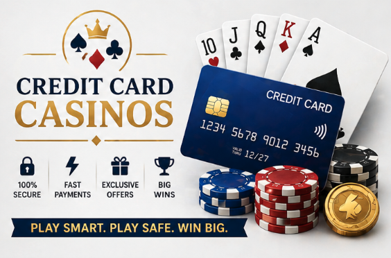 credit card casino banner